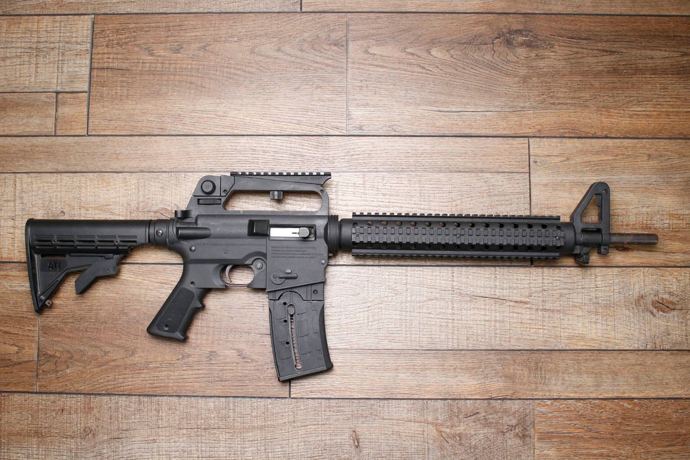 MOSSBERG 715T 22LR Police Trade-In Rifle