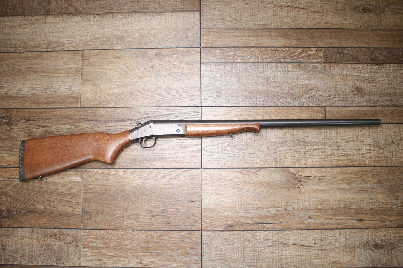 NEW ENGLAND FIREARMS Pardner Model SB1 20GA Police Trade-In Shotgun