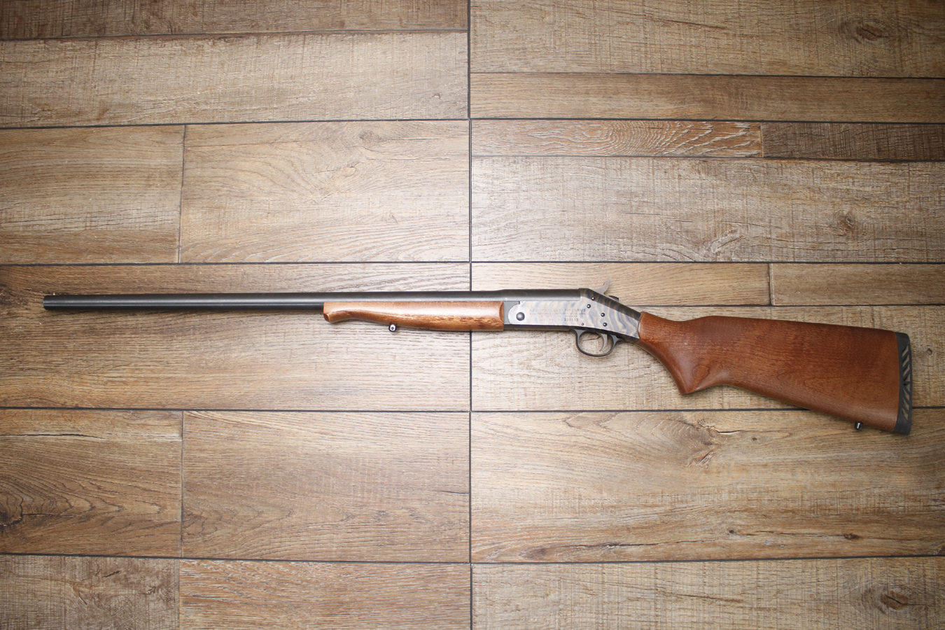 NEW ENGLAND FIREARMS Pardner Model SB1 20GA Police Trade-In Shotgun