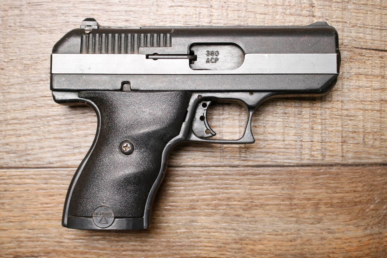 HI POINT CF380 380 ACP Police Trade-In Pistol (No Magazine)