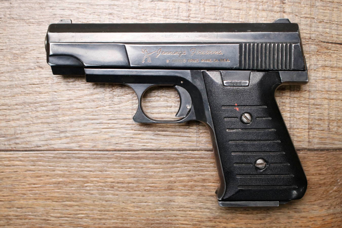 JENNINGS 59 9mm Police Trade-In Pistol