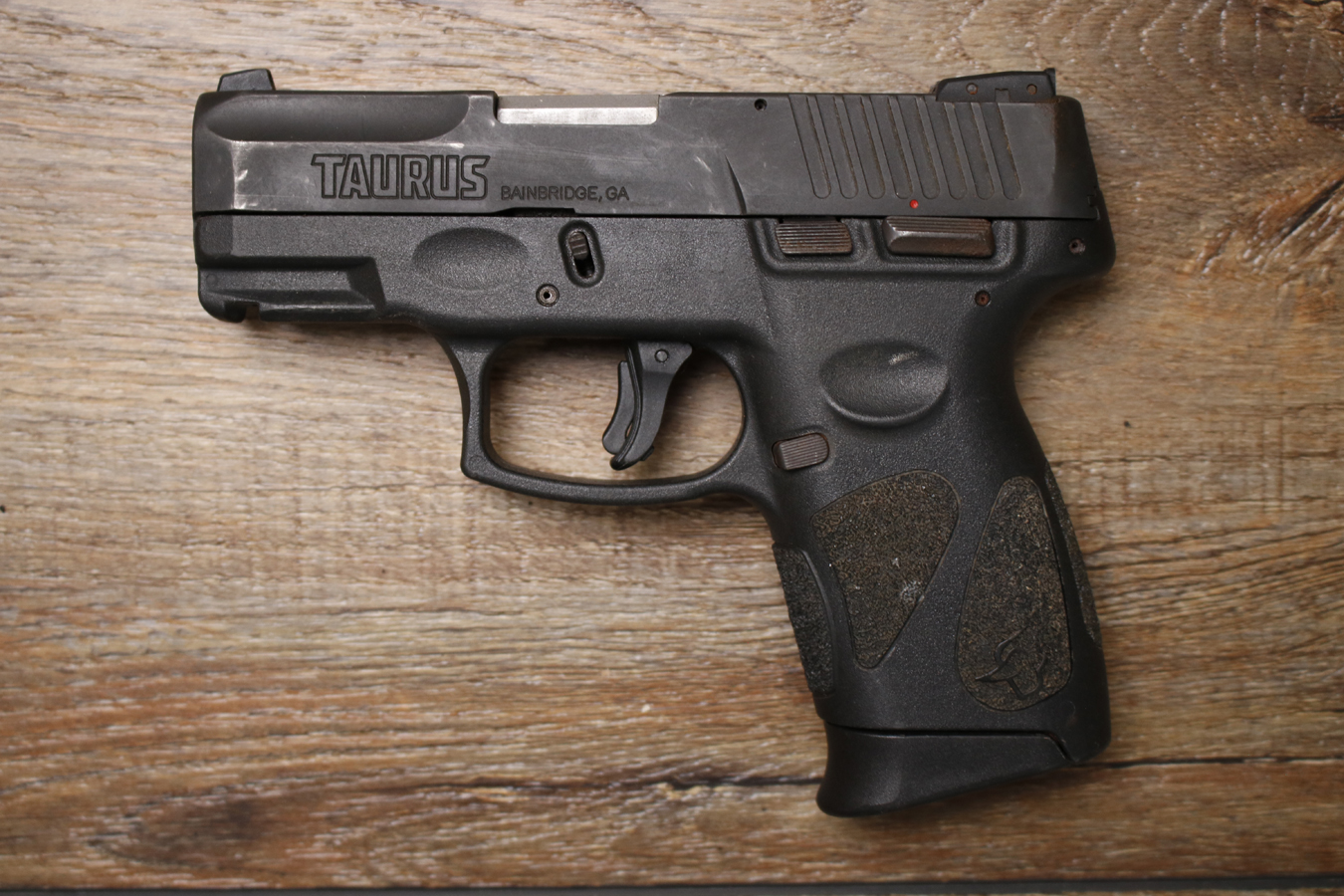TAURUS G2C 9mm Police Trade-In Pistol