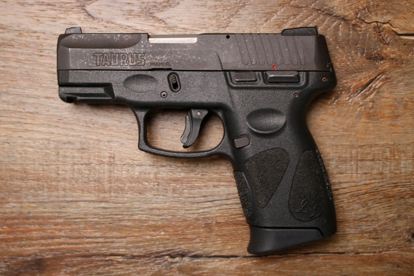 TAURUS G2C 9mm Police Trade-In Pistol