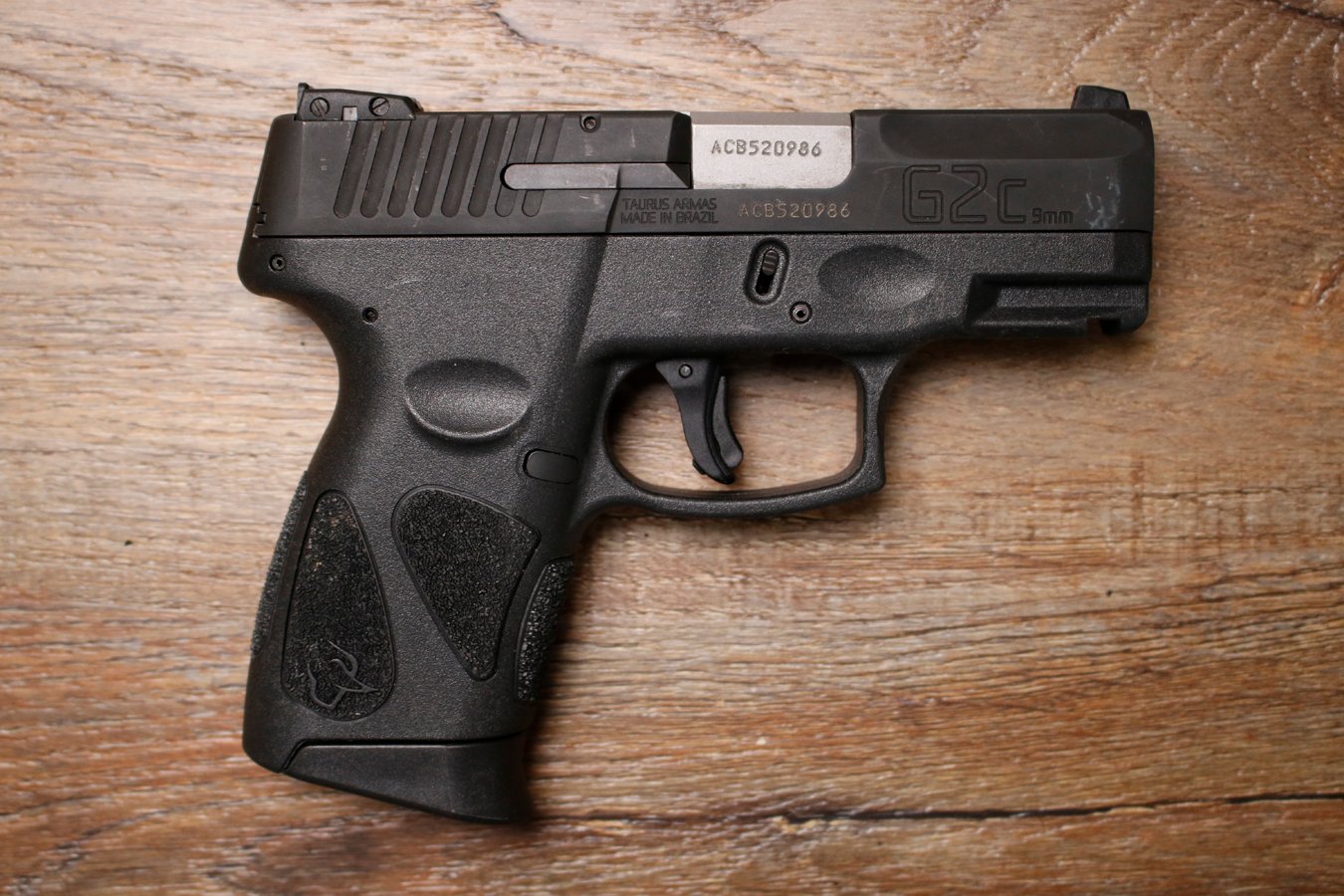 TAURUS G2C 9mm Police Trade-In Pistol