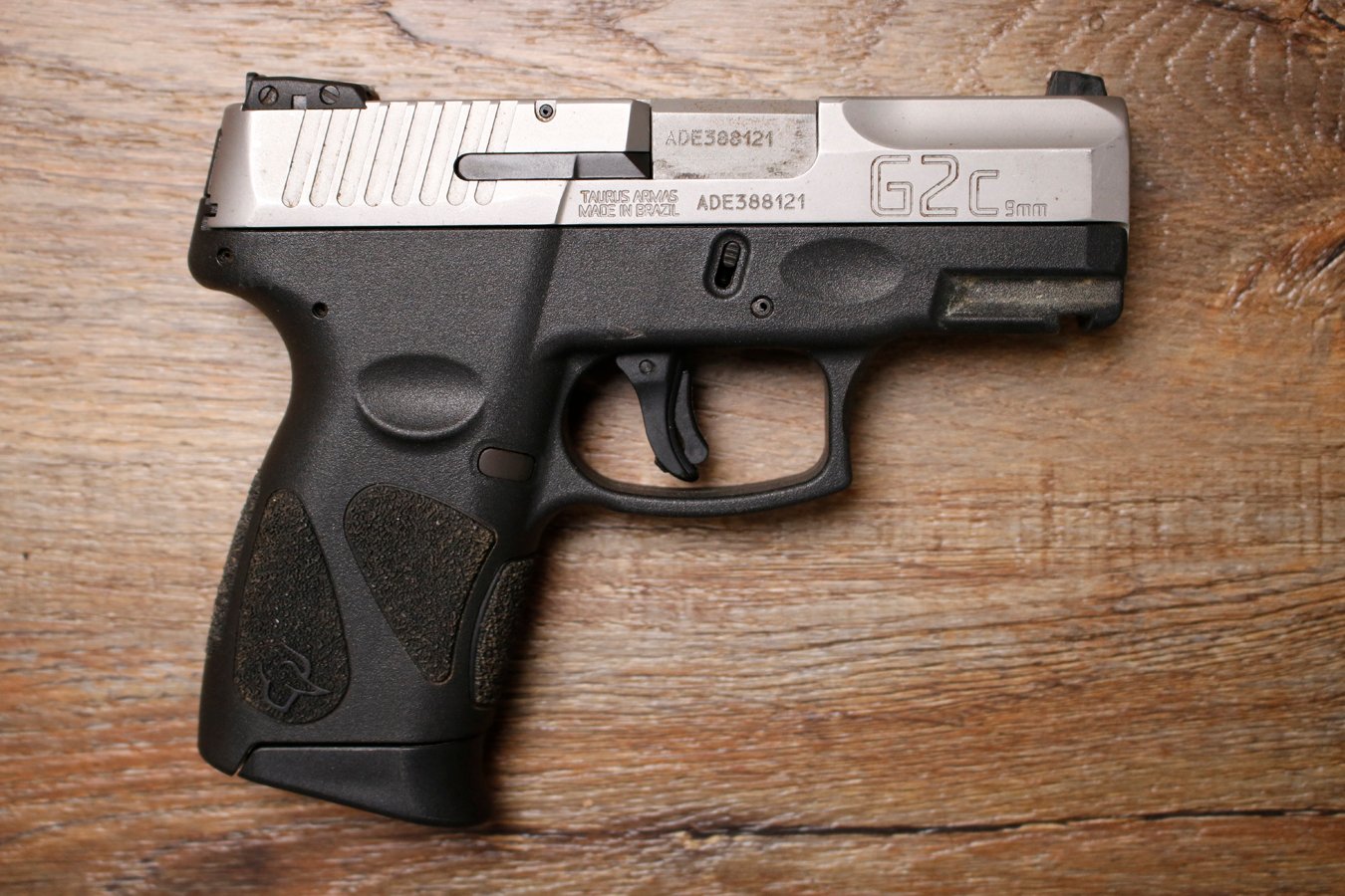 TAURUS G2C 9mm Police Trade-In Pistol