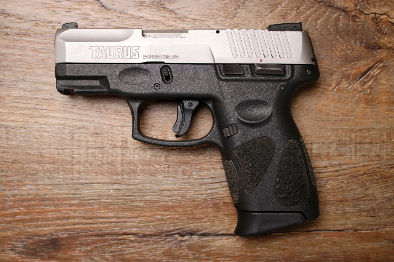 TAURUS G2C 9mm Police Trade-In Pistol