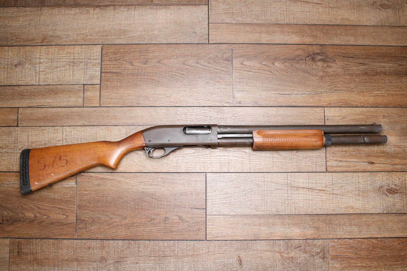 REMINGTON 870 Police Magnum 12GA Police Trade-In Shotgun