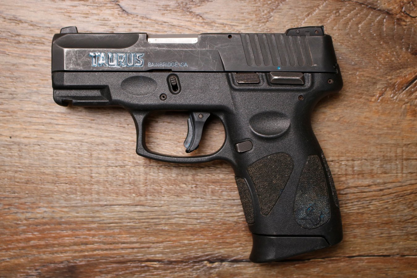 TAURUS G2C 9mm Police Trade-In Pistol