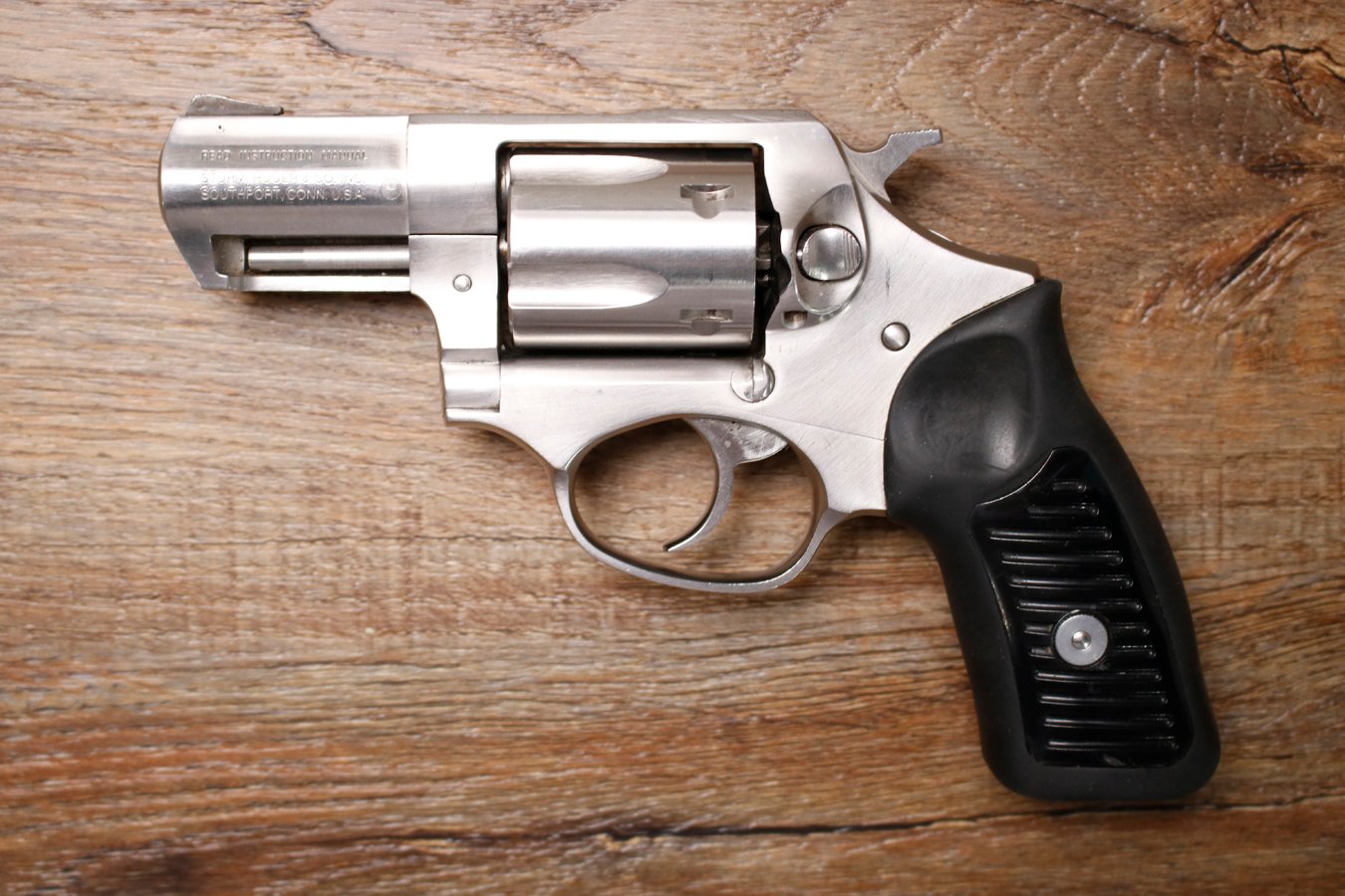 RUGER SP101 357 Mag. Police Trade-In Revolver
