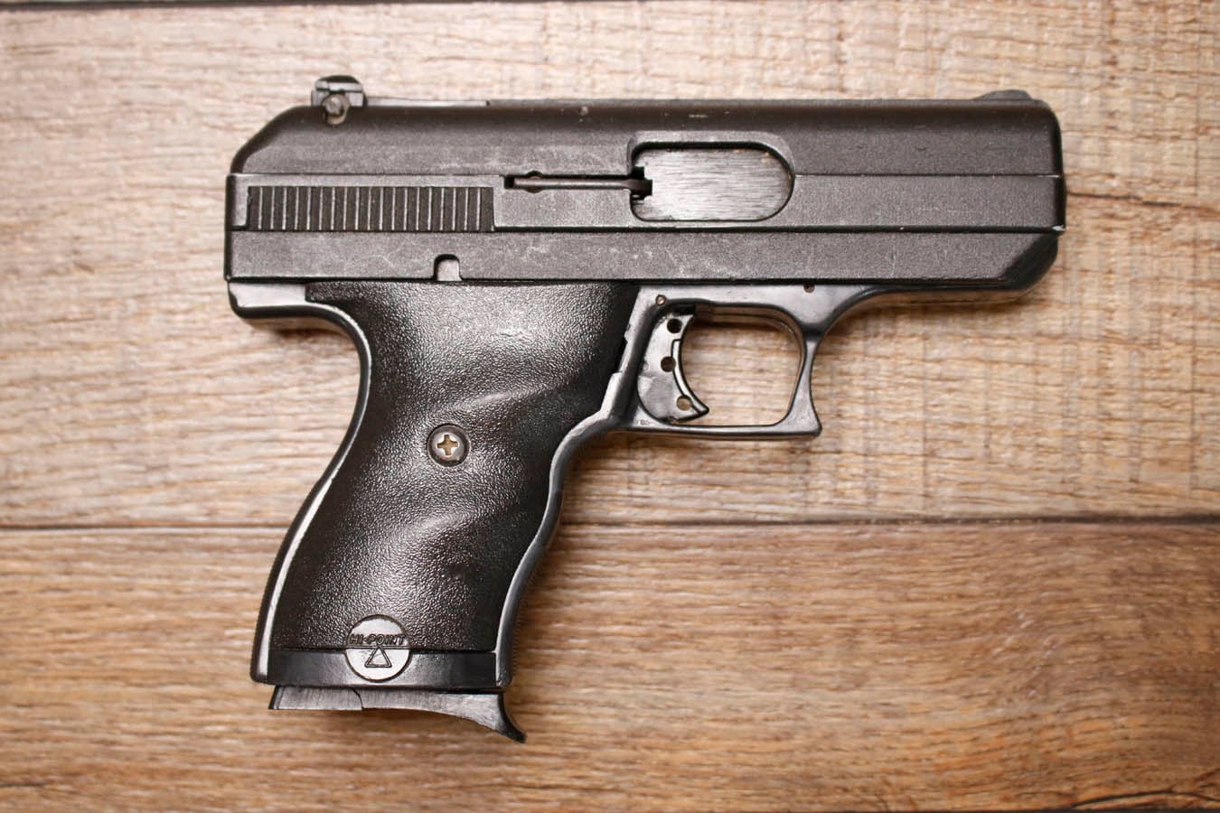 HI POINT C9 9mm Police Trade-In Pistol