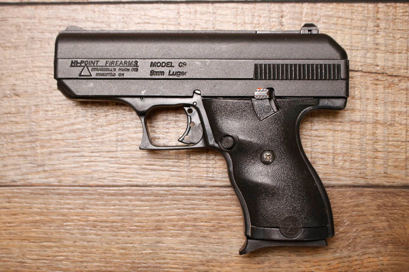 HI POINT C9 9mm Police Trade-In Pistol