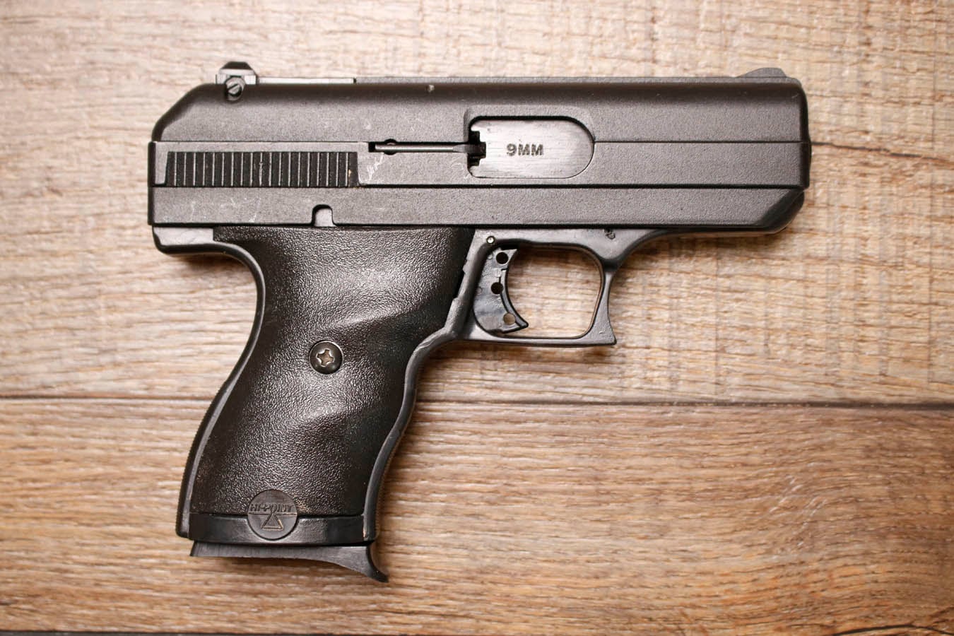 HI POINT C9 9mm Police Trade-In Pistol