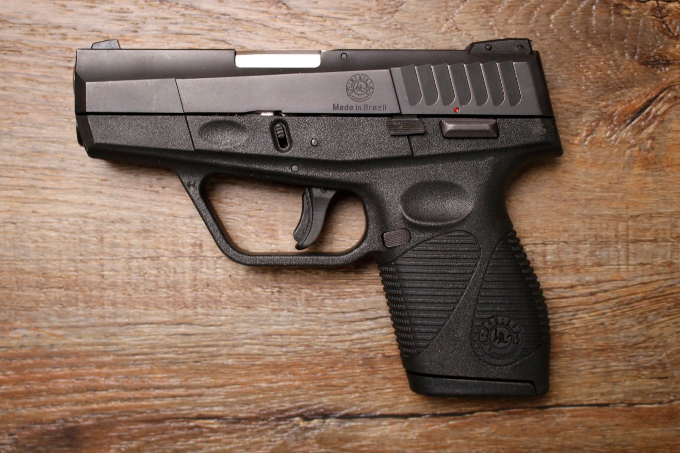 TAURUS 709 Slim 9mm Police Trade-In Pistol