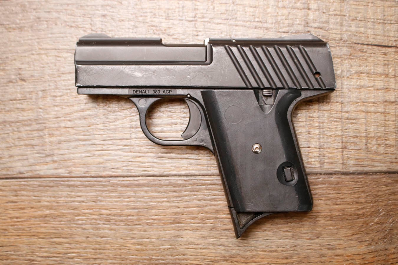 COBRA Denali 380 ACP Police Trade-In Pistol