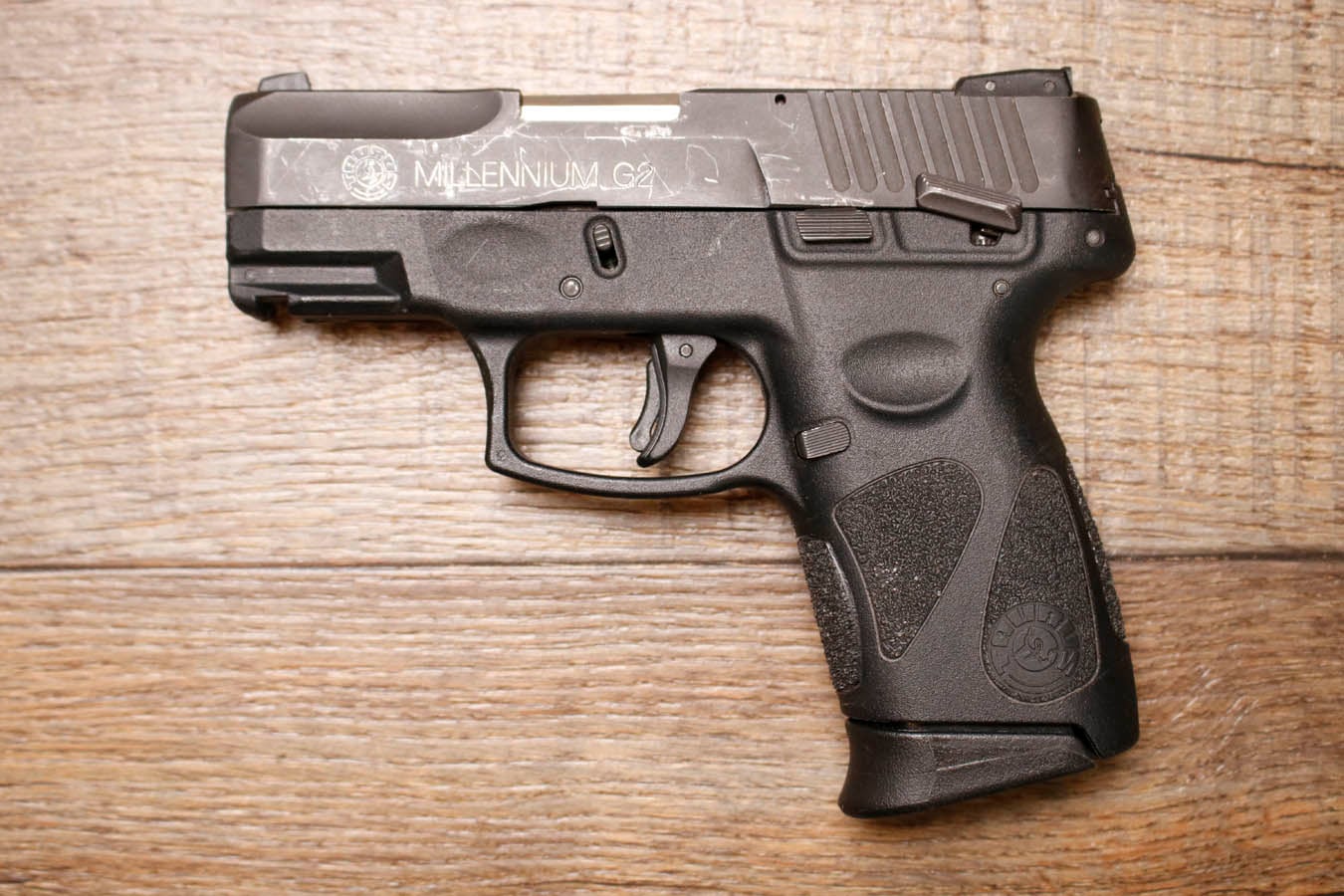 TAURUS Millennium G2 9mm Police Trade-In Pistol