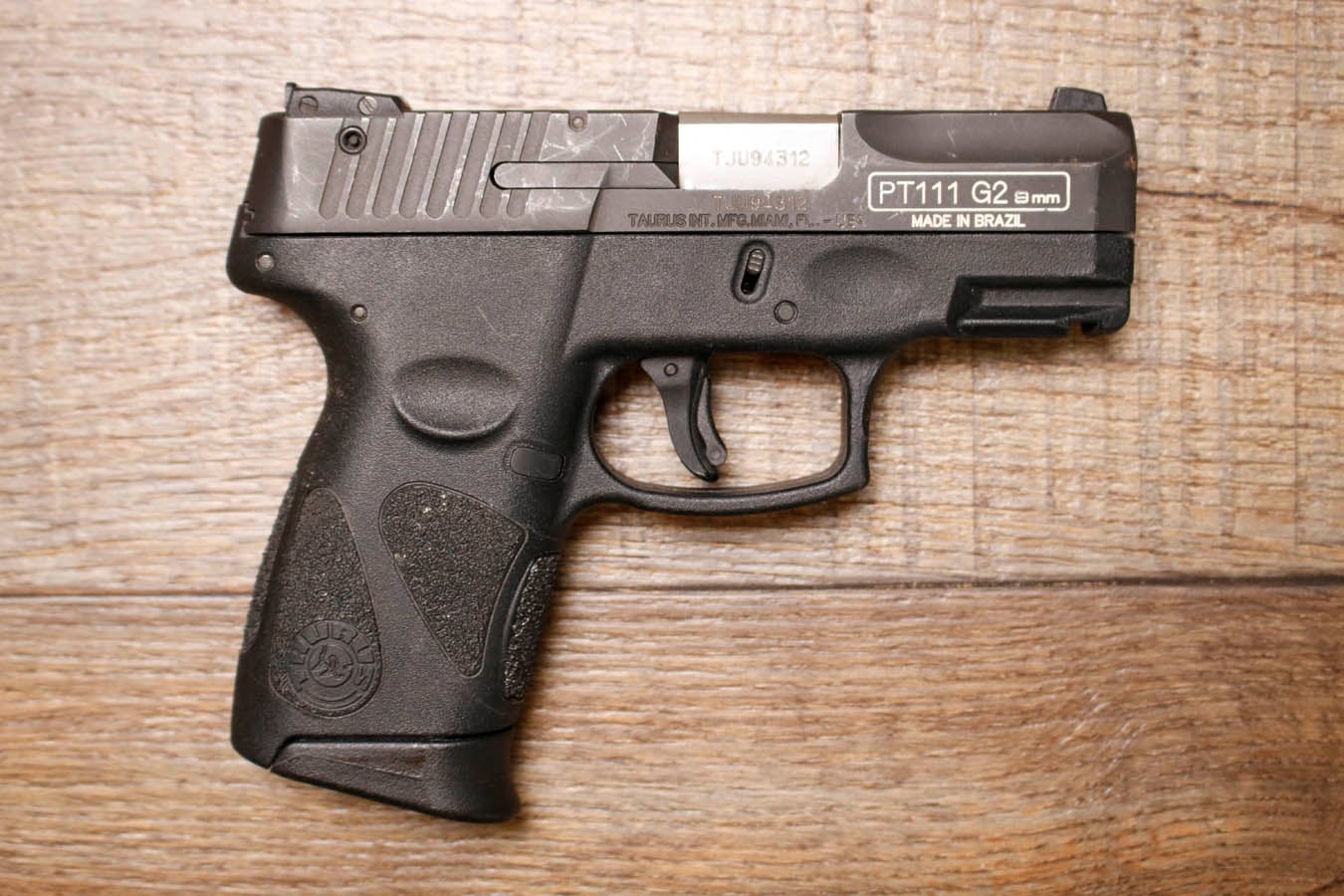 TAURUS Millennium G2 9mm Police Trade-In Pistol