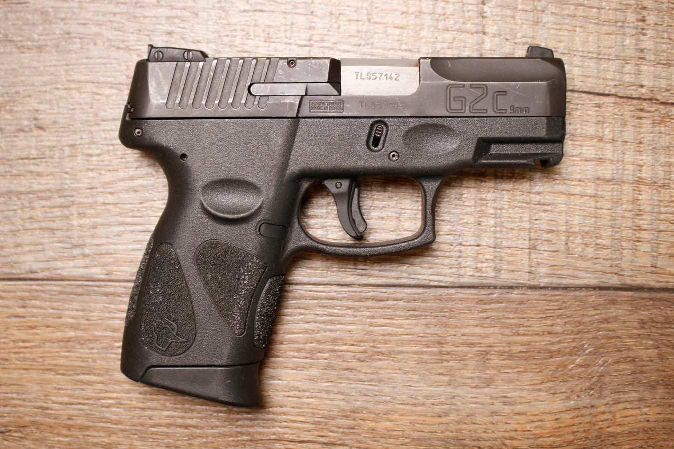TAURUS G2C 9mm Police Trade-In Pistol