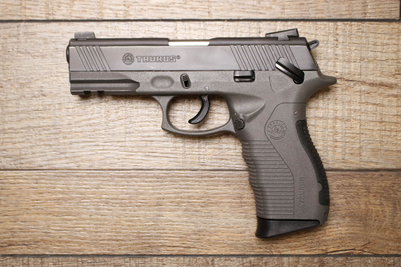 TAURUS PT809 9mm Police Trade-In Pistol