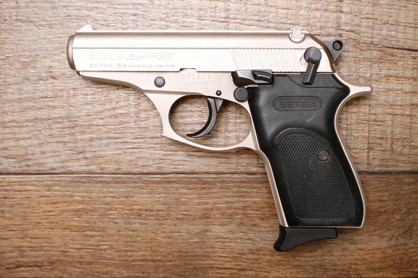 BERSA Thunder380 380 ACP Police Trade-In Pistol