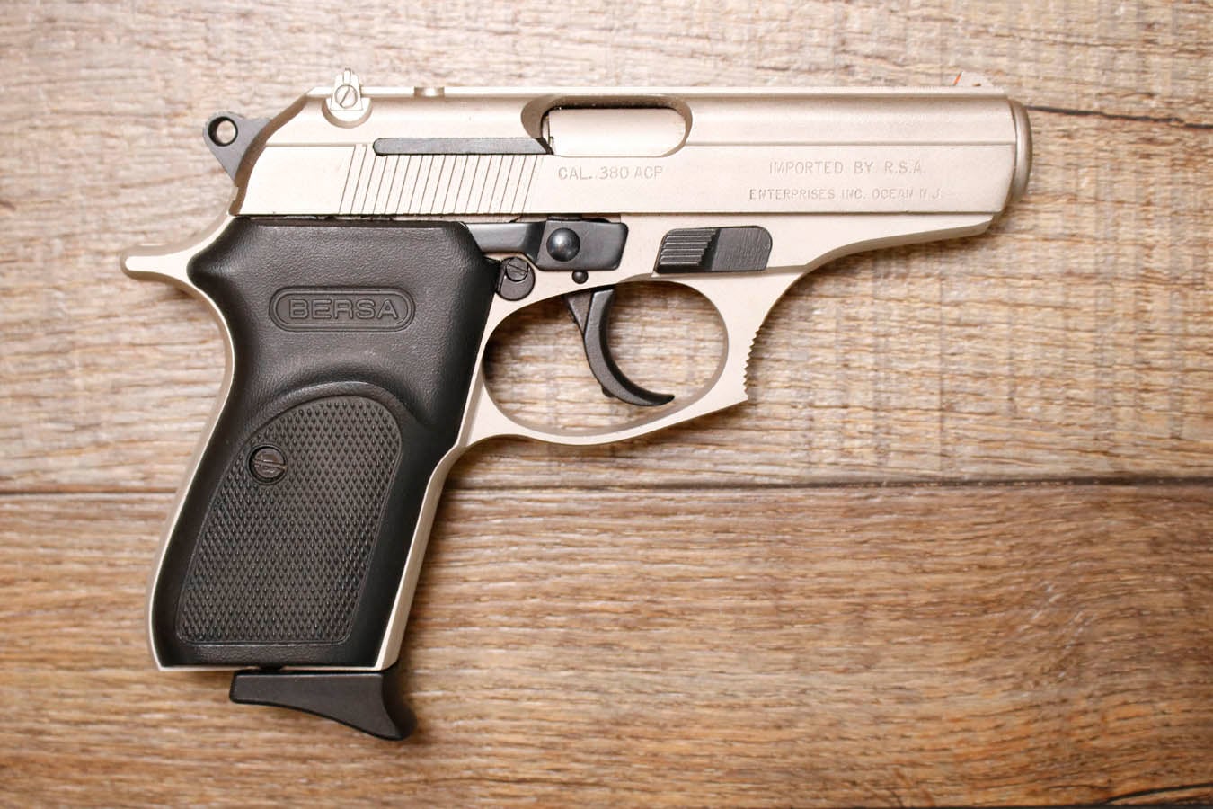 BERSA Thunder380 380 ACP Police Trade-In Pistol