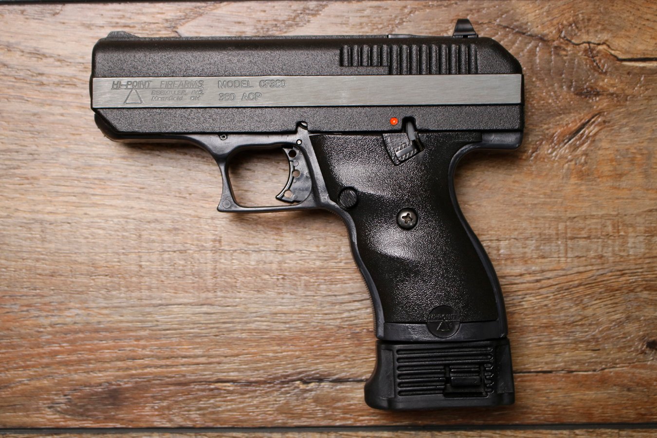 HI POINT CF380 380 ACP Police Trade-In Pistol