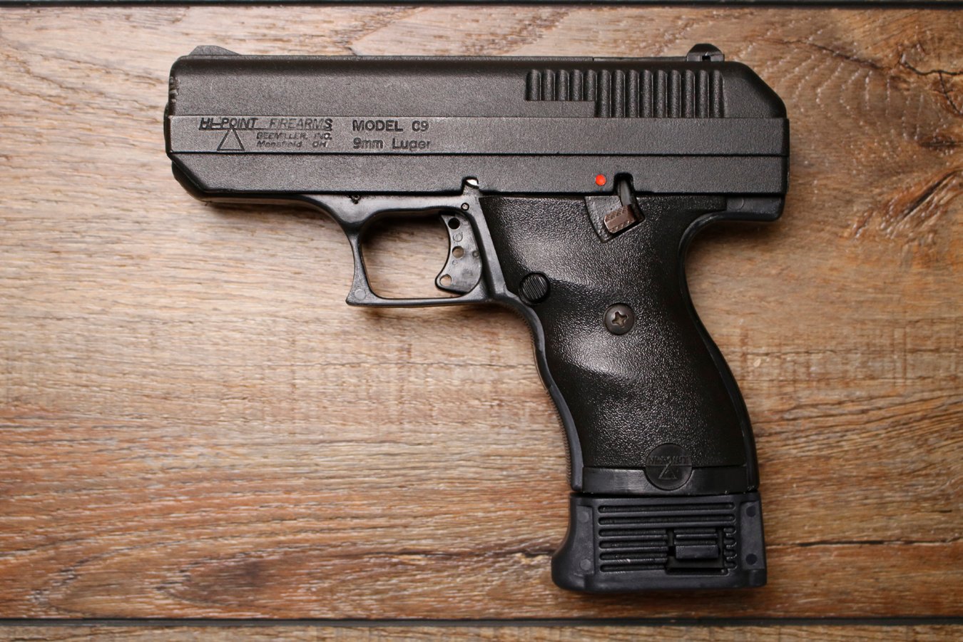 HI POINT C9 9mm Police Trade-In Pistol