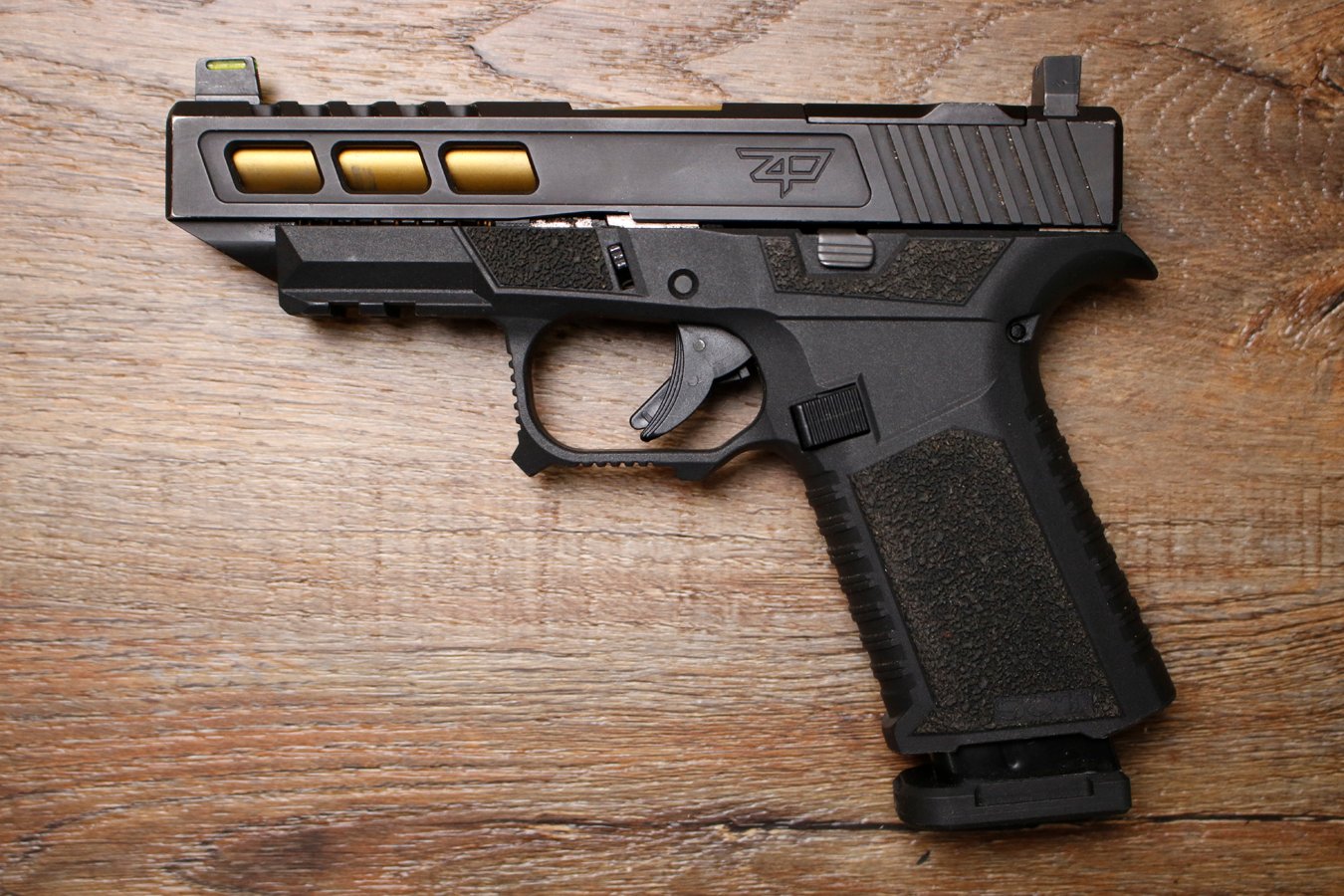 SCT SCT-19 9mm Police Trade-In Pistol