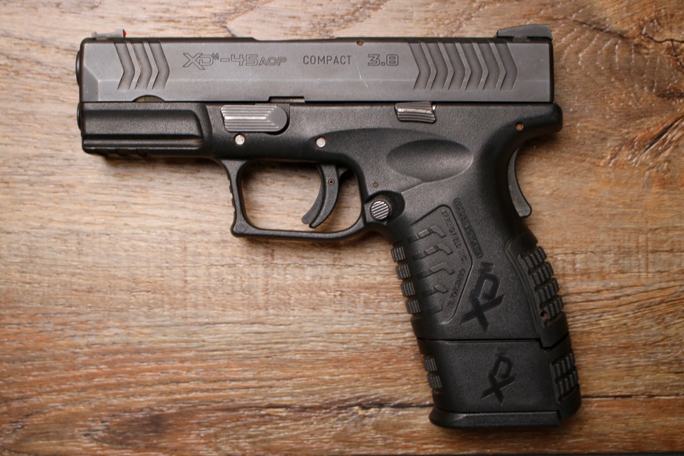 SPRINGFIELD XDM Compact 45 ACP Police Trade-In Pistol