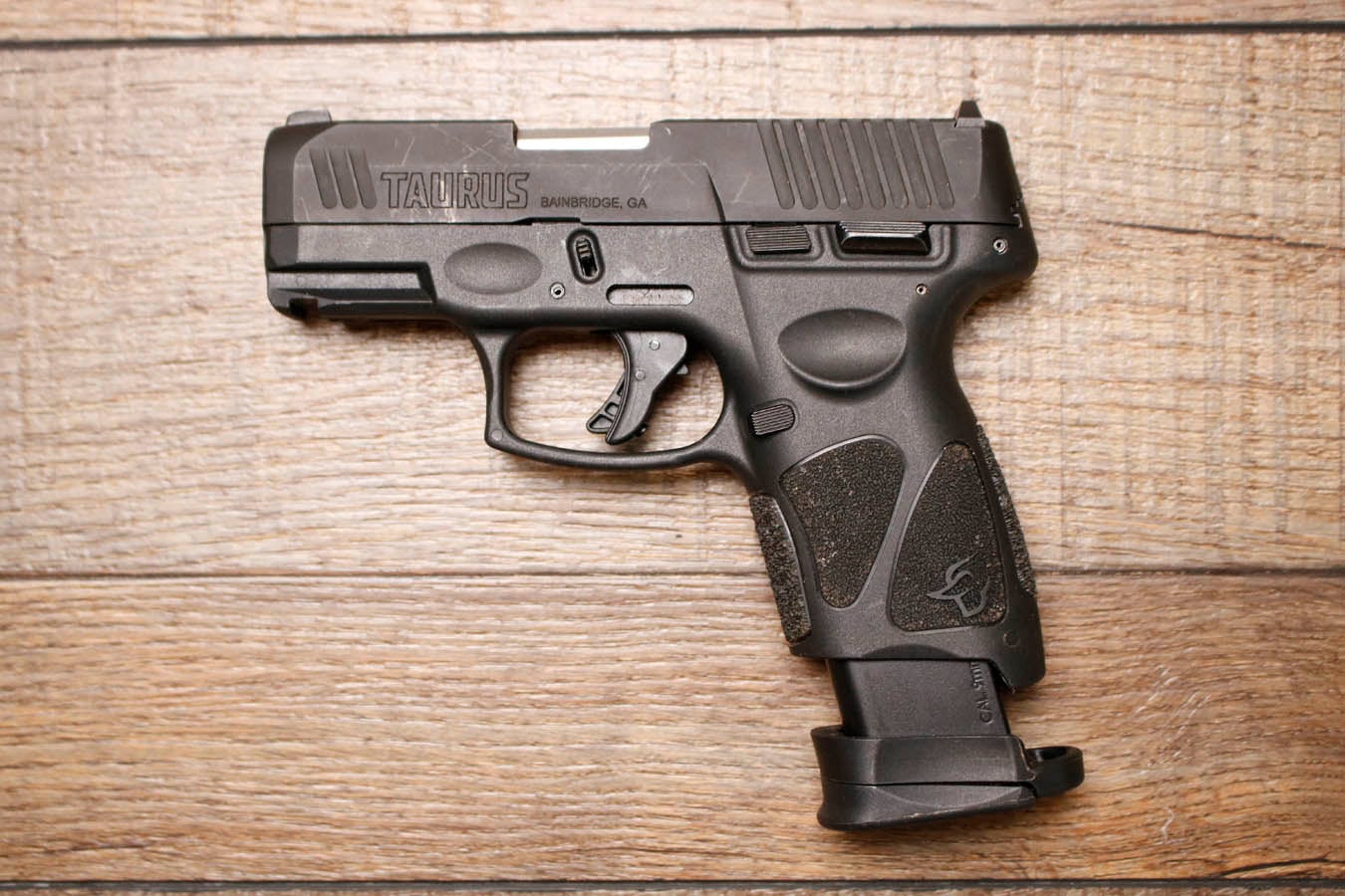 TAURUS G3C 9mm Police Trade-In Pistol