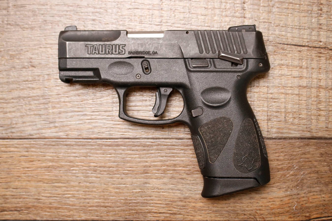 TAURUS G2C 9mm Police Trade-In Pistol