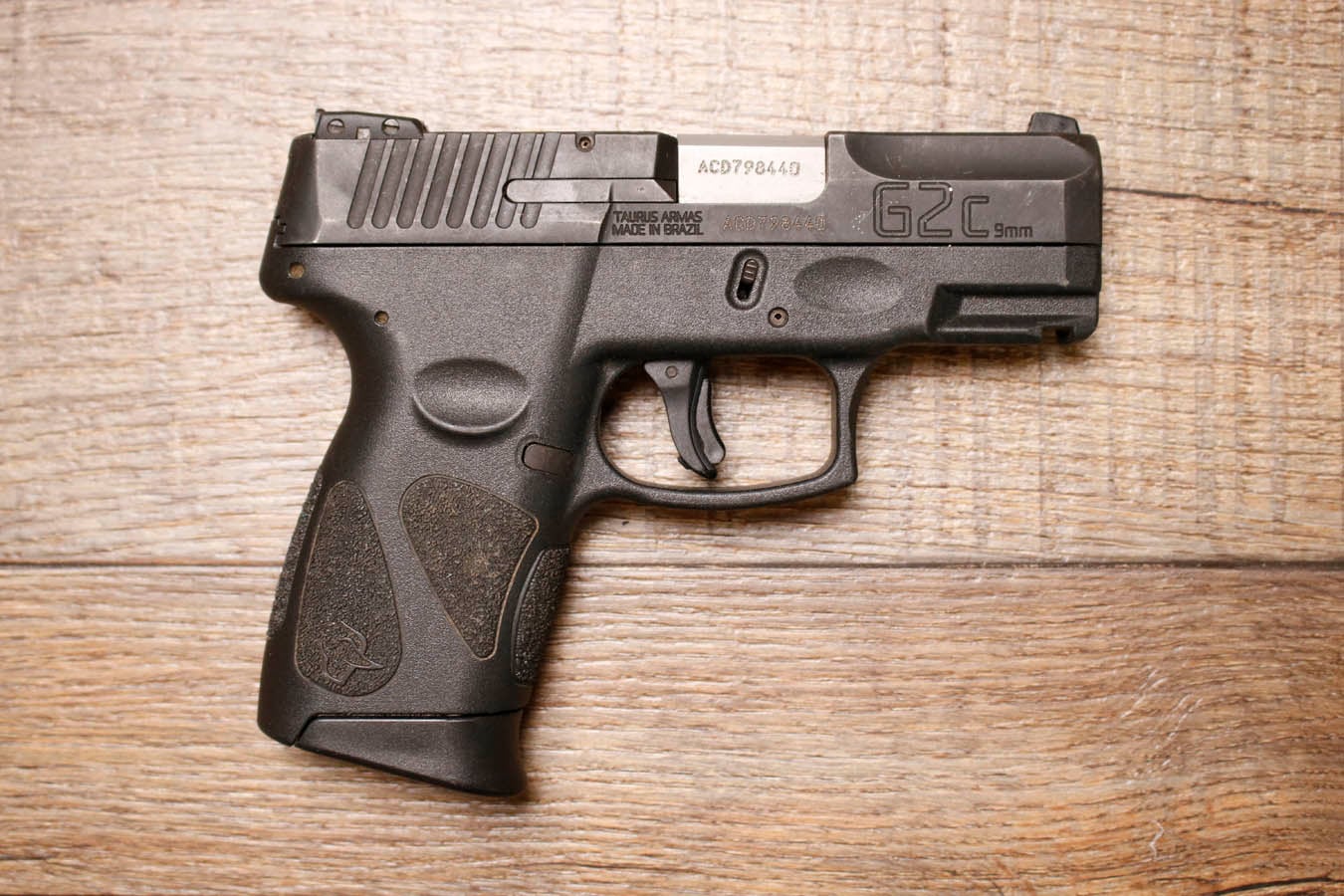 TAURUS G2C 9mm Police Trade-In Pistol