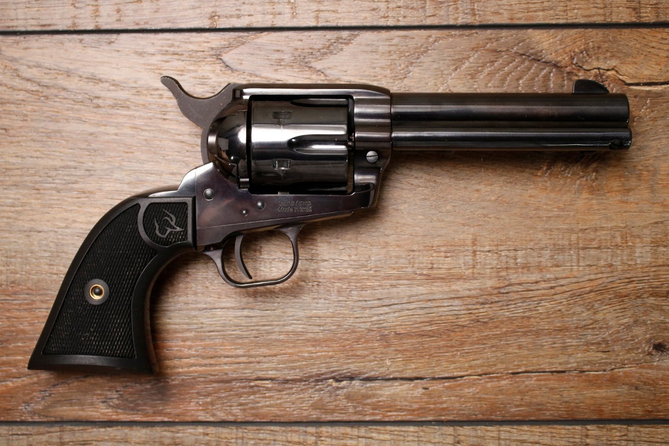 TAURUS Deputy 357 Mag/38 Special Police Trade-In Revolver