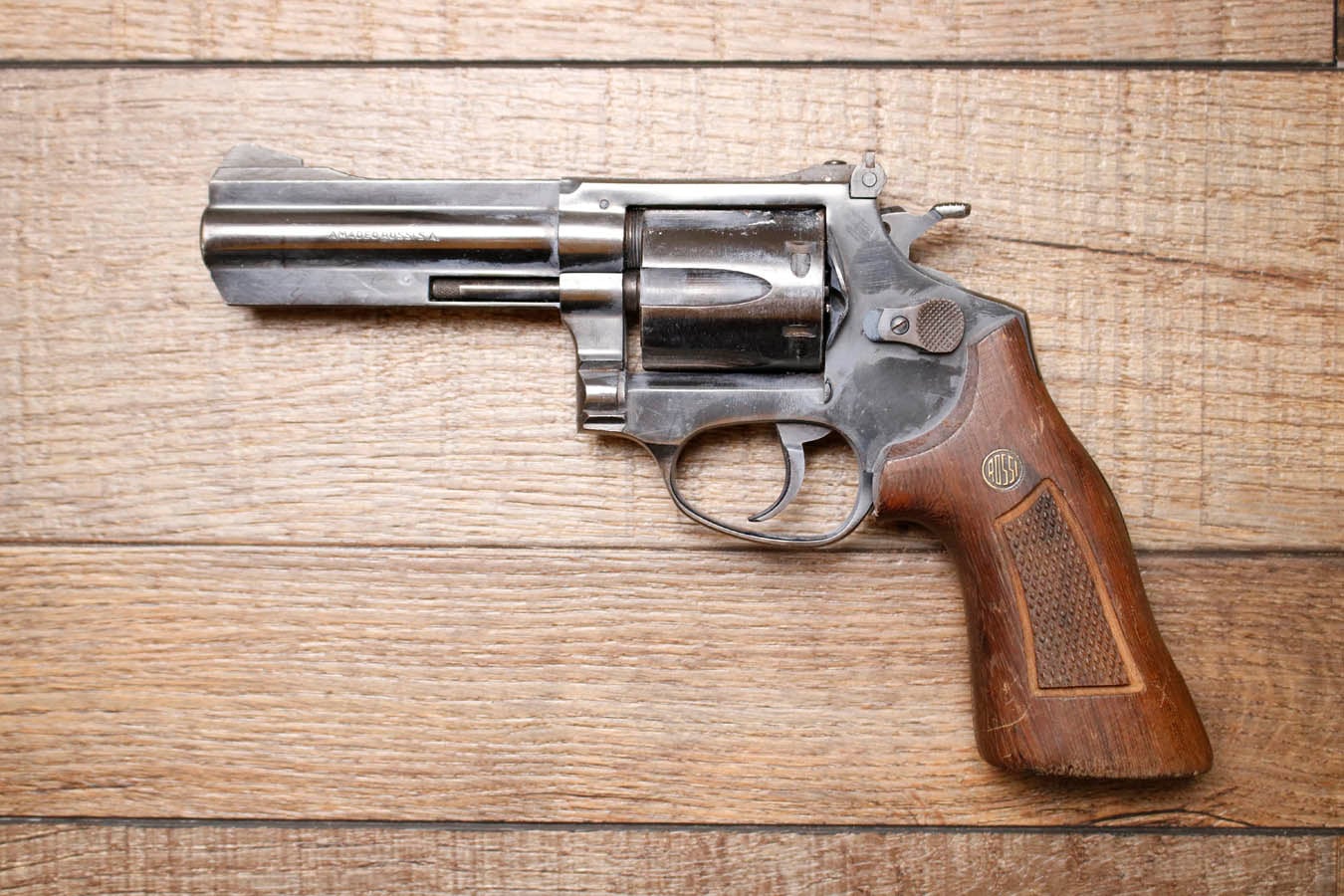 ROSSI M971 357 Magnum Police Trade-In Revolver