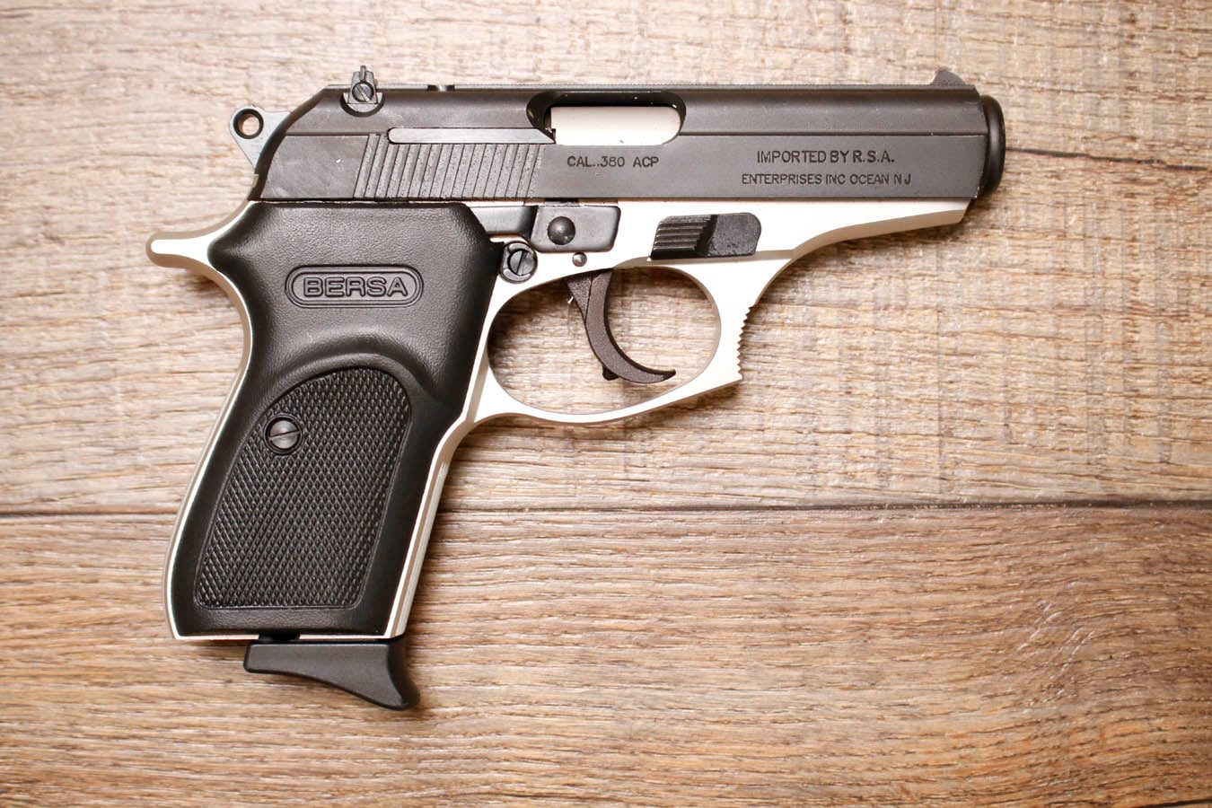 BERSA Thunder380 380 ACP Police Trade-In Pistol