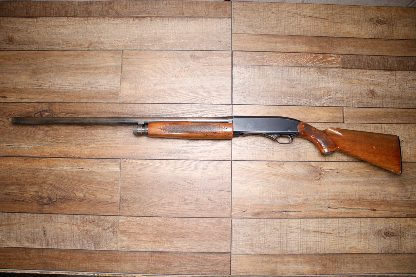 WINCHESTER 1200 12GA Police Trade-In Shotgun