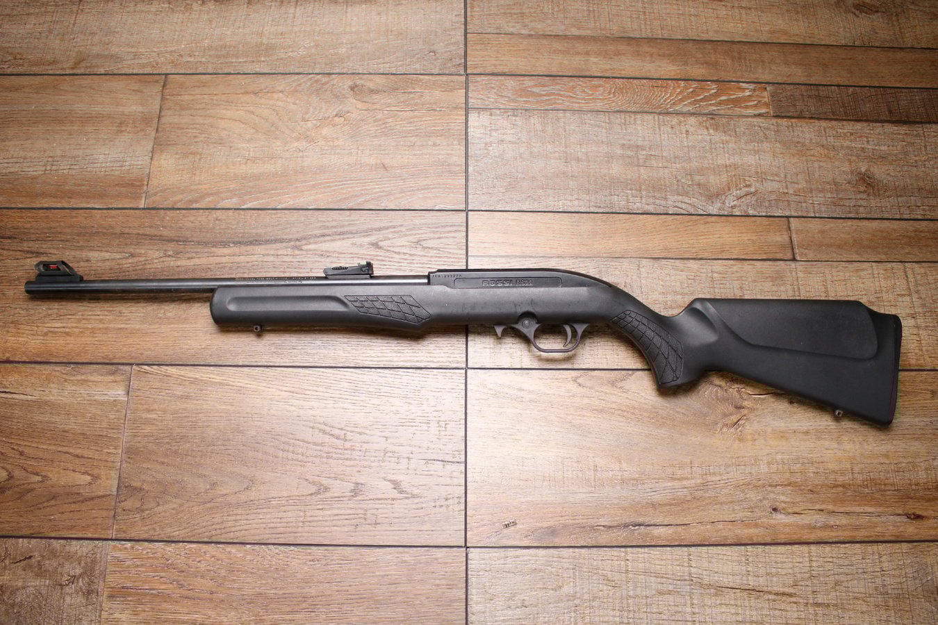 ROSSI RS22 22 LR Police Trade-In Rifle (No Magazine)