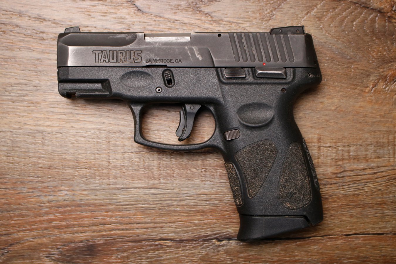 TAURUS G2C 40 S&W Police Trade-In Pistol