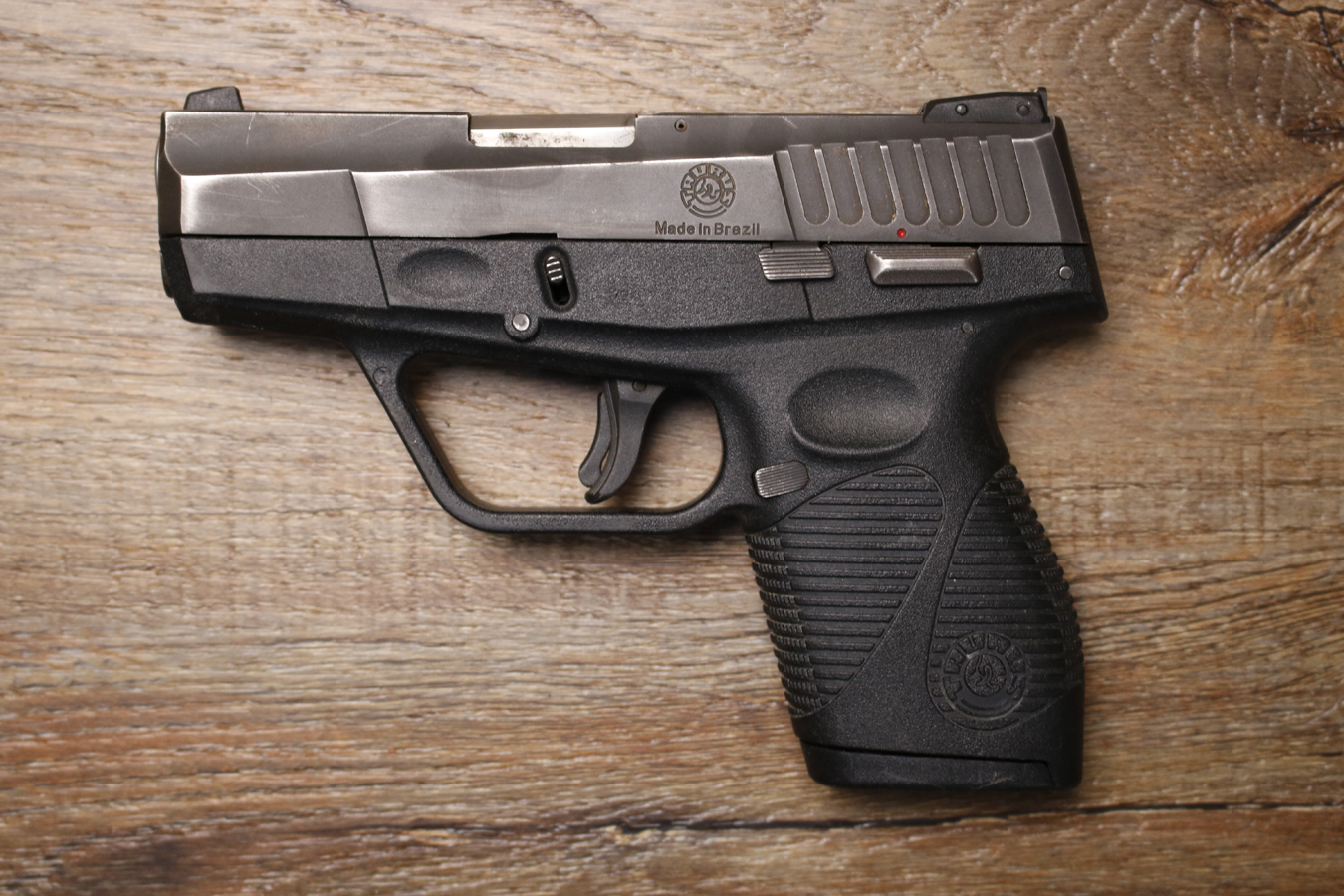 TAURUS PT-709 Slim 9mm Police Trade-In Pistol