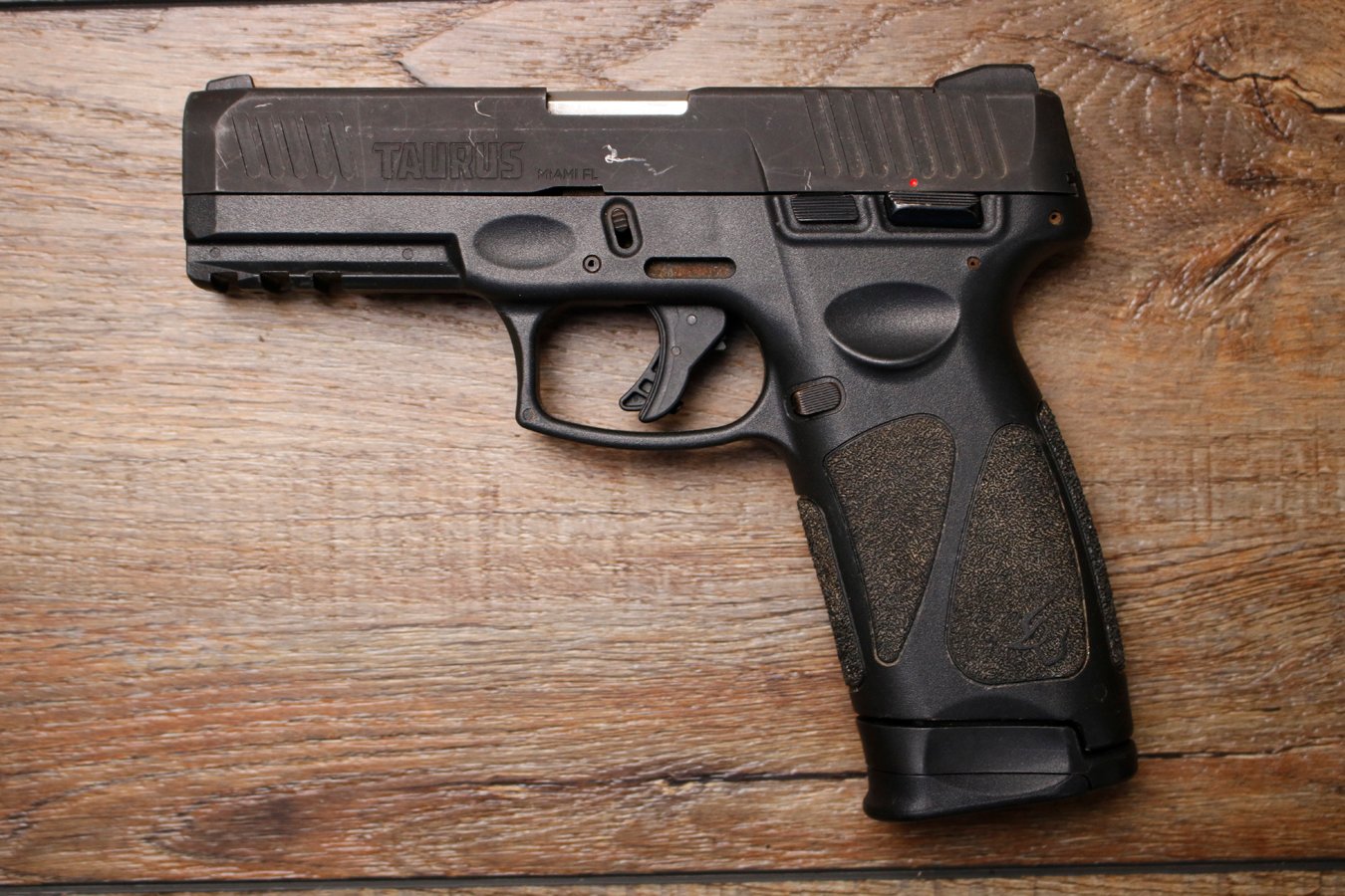 TAURUS G3 9mm Police Trade-In Pistol