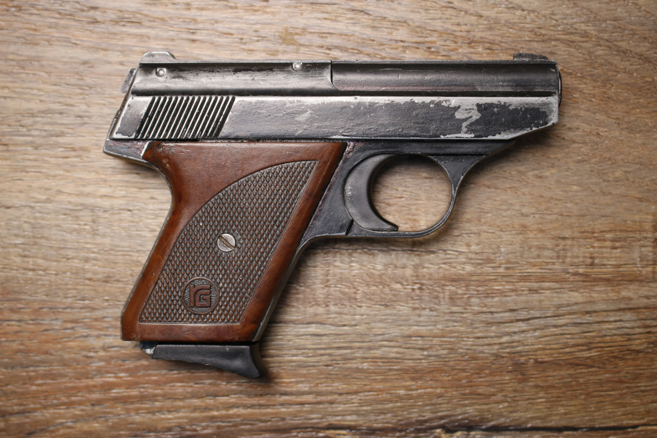 RG RG26 25 ACP Police Trade-In Pistol
