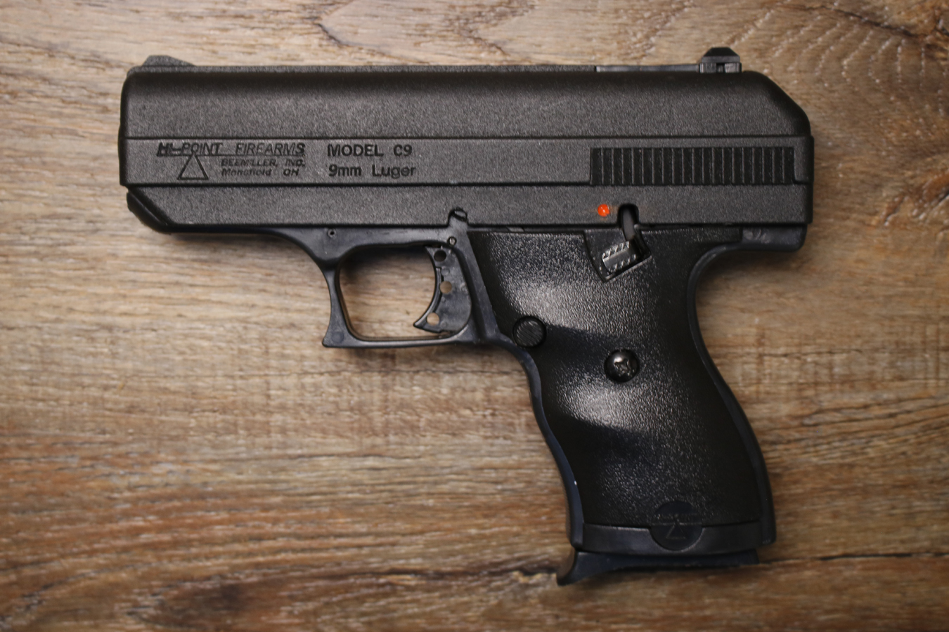 HI POINT C9 9mm Police Trade-In Pistol