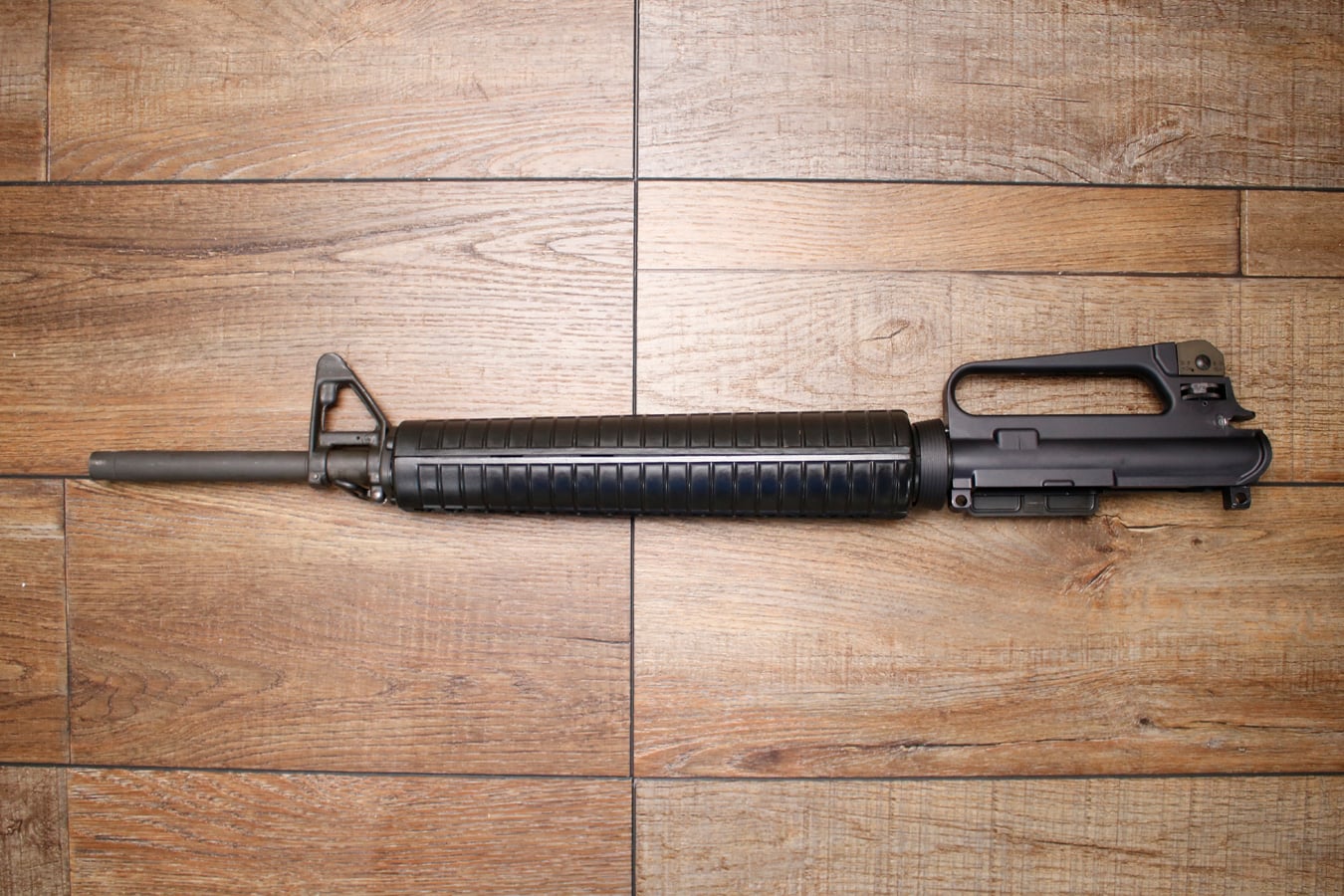 UNKNOWN BMP 5.56mm Heavy Barrel Police Trade-in Upper Receiver