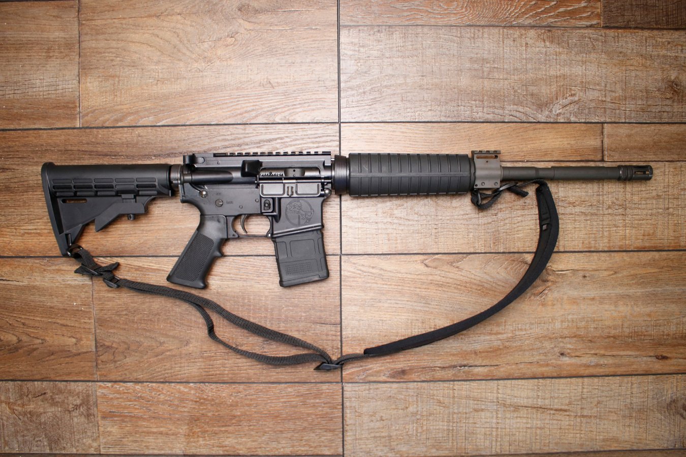 ARMALITE SPR MOD 1 5.56mm Police Trade-In Rifle