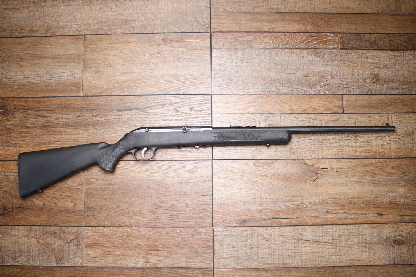 SAVAGE 62 22 LR Police Trade-In Rifle (No Magazine)
