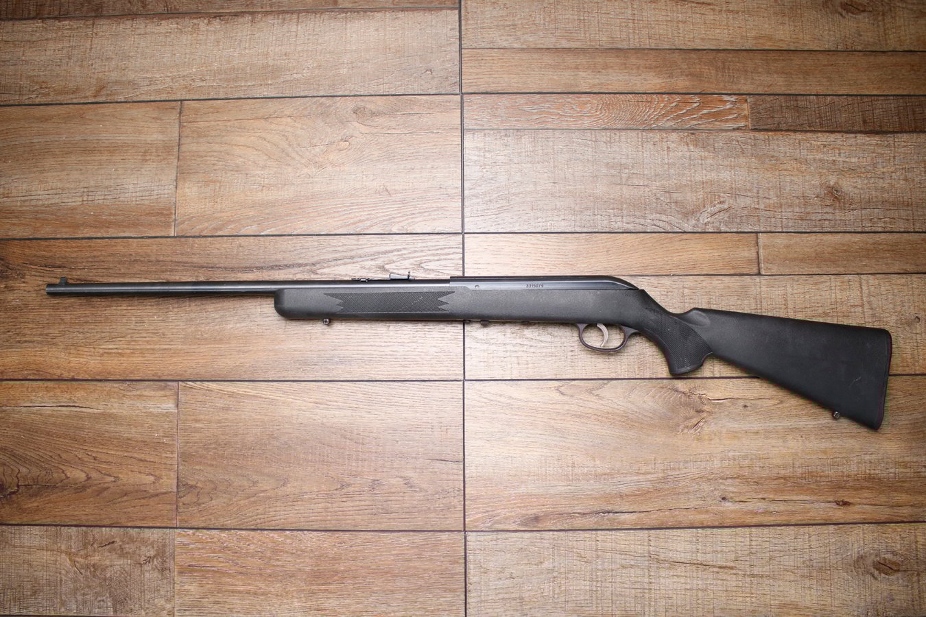 SAVAGE 62 22 LR Police Trade-In Rifle (No Magazine)