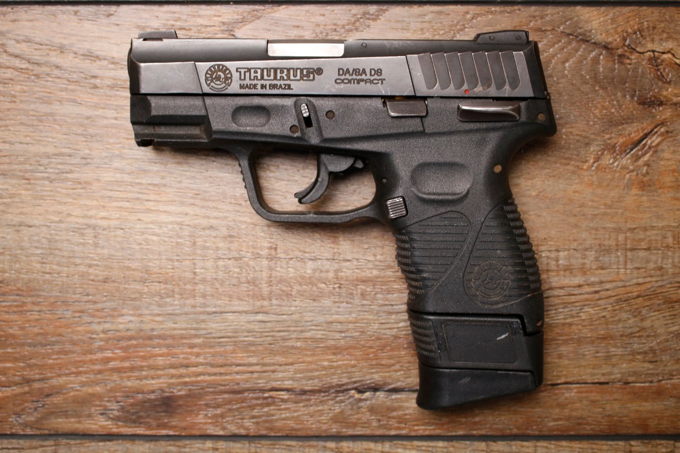 TAURUS PT24/7 G2C 9mm Police Trade-In Pistol