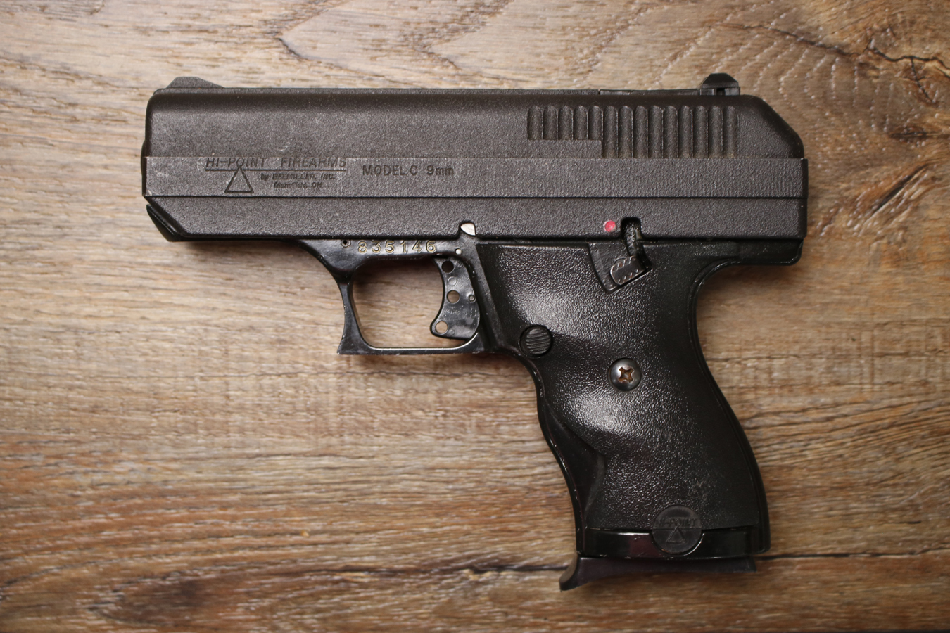HI POINT C9 9mm Police Trade-In Pistol