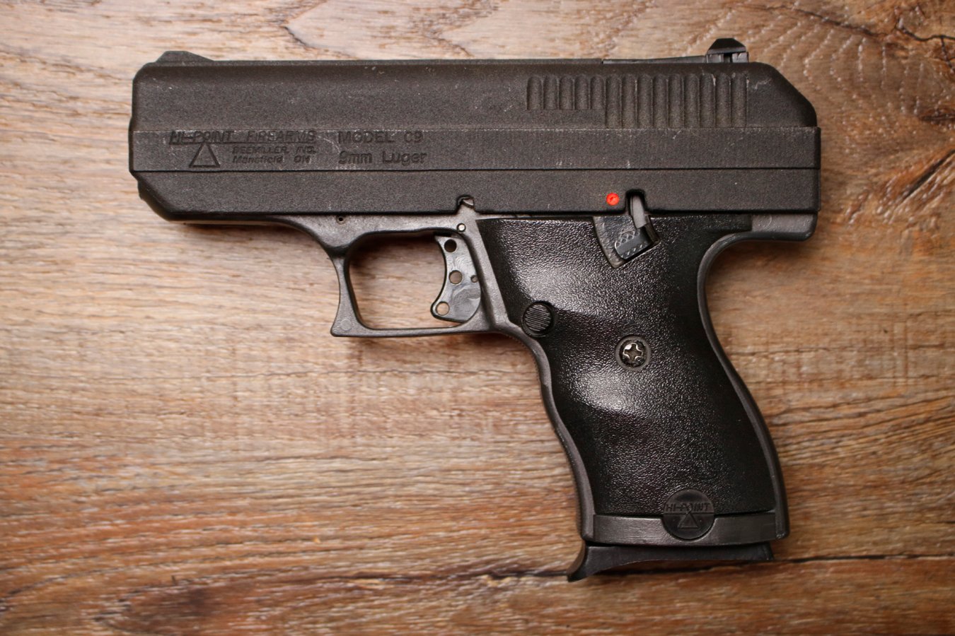 HI POINT C9 9mm Police Trade-In Pistol