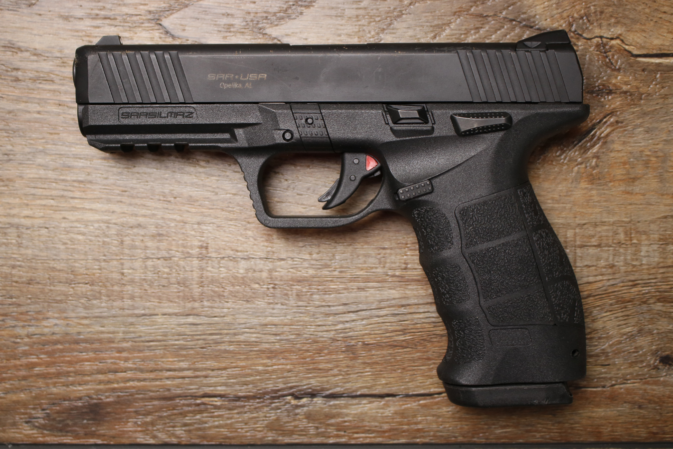 SAR ARMS SAR 9 9mm Police Trade-In Pistol