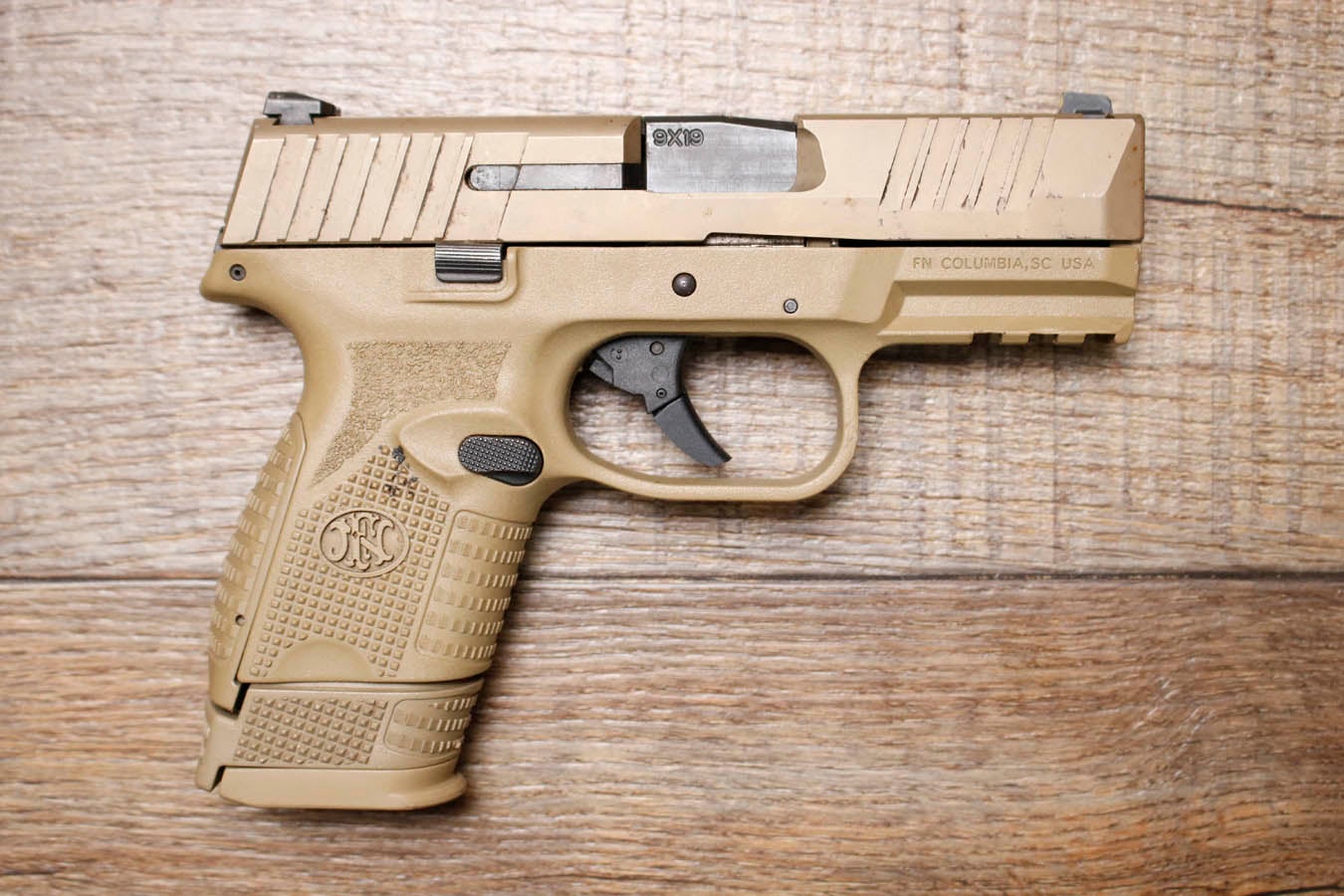 FNH 509 9mm Police Trade-In Pistol